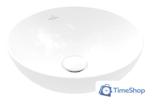 Умывальник Villeroy & Boch 4A4500R1 - Изображение №2 — Интернет-магазин Time-Shop