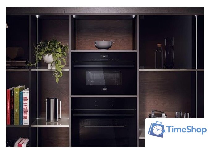 Микроволновая печь Haier H38DMWID46NB - Изображение №6 — Интернет-магазин Time-Shop