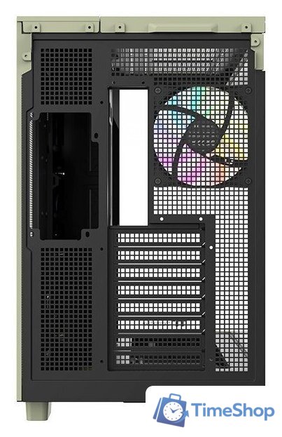 Корпус Thermaltake View 380 XL WS ARGB Matcha Green CA-11E-00MEWN-WS - Изображение №4 — Интернет-магазин Time-Shop