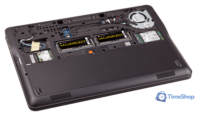 Оперативная память Corsair Value Select 2x8GB DDR4 SO-DIMM PC4-17000 [CMSO16GX4M2A2133C15] - Изображение №4 — Интернет-магазин Time-Shop