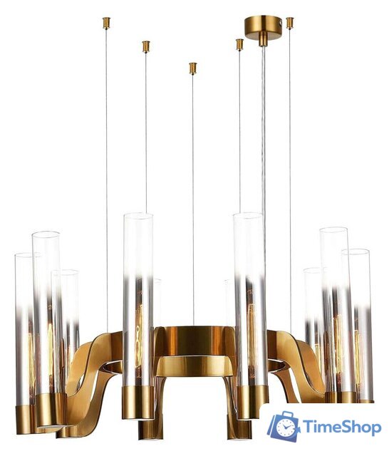 Подвесная люстра ST Luce Terni SL1235.303.10 - Изображение №1 — Интернет-магазин Time-Shop