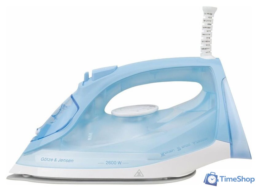 Утюг Goetze & Jensen IG550 - Изображение №1 — Интернет-магазин Time-Shop