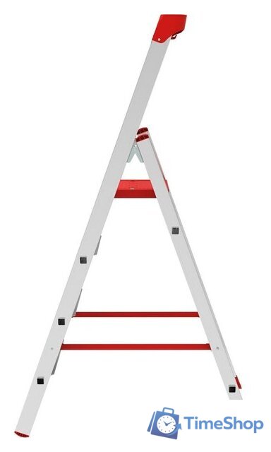 Лестница-стремянка Новая высота NV 5115 5115104 - Изображение №2 — Интернет-магазин Time-Shop