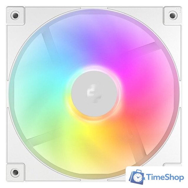 Вентилятор для корпуса DeepCool FD14 ARGB R-FD14-WHAPN1-G - Изображение №3 — Интернет-магазин Time-Shop