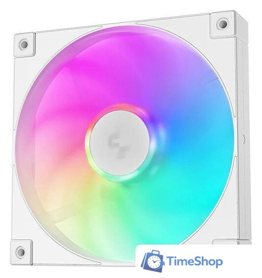 Вентилятор для корпуса DeepCool FD14 ARGB R-FD14-WHAPN1-G - Изображение №1 — Интернет-магазин Time-Shop