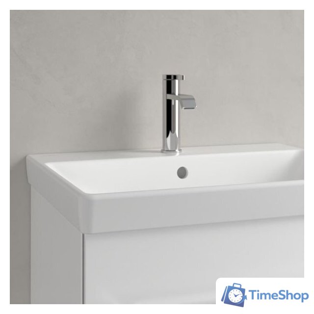 Умывальник Villeroy & Boch Avento 415860RW - Изображение №6 — Интернет-магазин Time-Shop