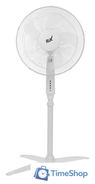 Вентилятор Rix RSF-4500L - Изображение №2 — Интернет-магазин Time-Shop