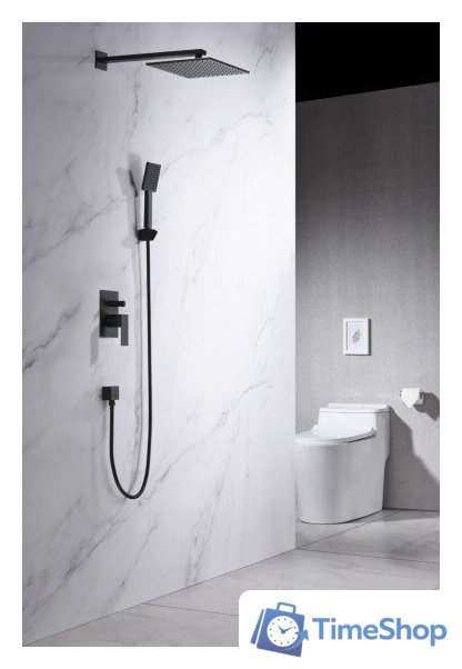 Душевая система  Blue Water Toronto TOR-ZKP.150 - Изображение №1 — Интернет-магазин Time-Shop