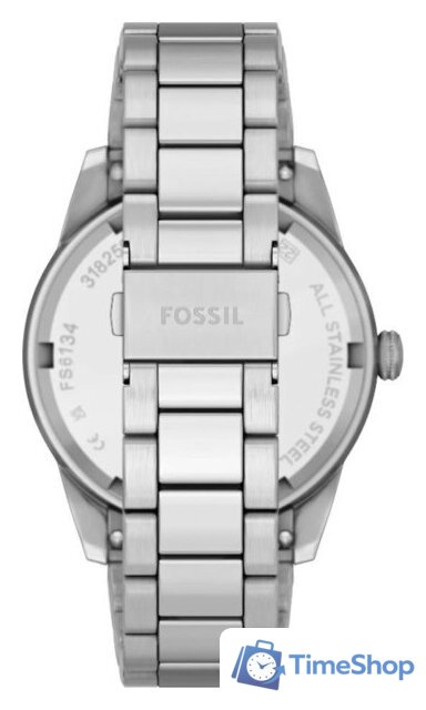 Наручные часы Fossil FS6134 - Изображение №4 — Интернет-магазин Time-Shop