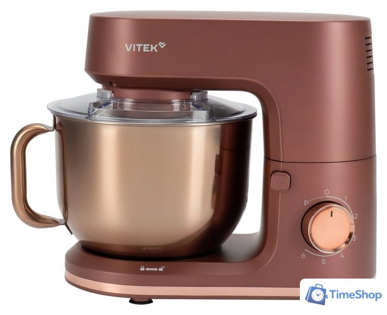 Планетарный миксер Vitek VT-PM0661 - Изображение №4 — Интернет-магазин Time-Shop