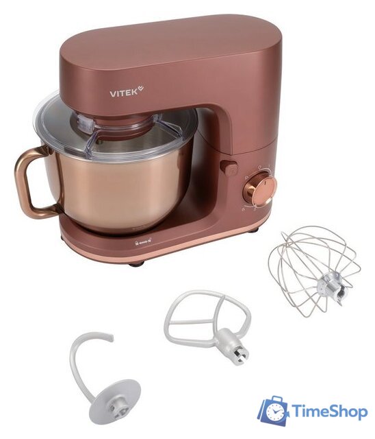 Планетарный миксер Vitek VT-PM0661 - Изображение №9 — Интернет-магазин Time-Shop