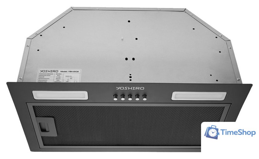 Кухонная вытяжка Yoshiro YBH-B108 - Изображение №2 — Интернет-магазин Time-Shop