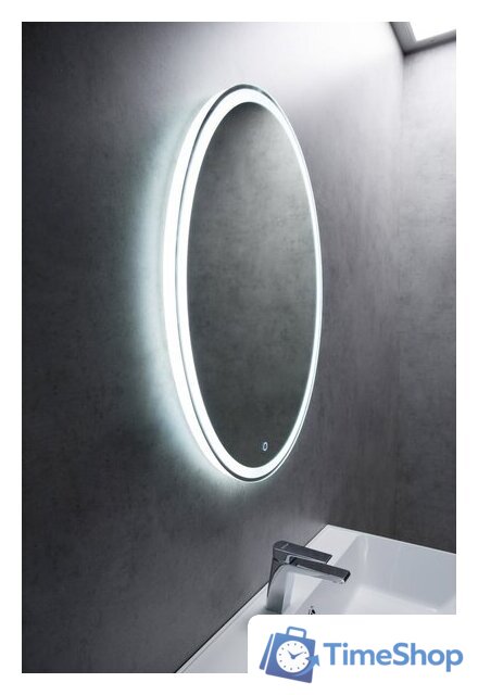  BelBagno Зеркало SPC-VST-600-800-LED-TCH - Изображение №2 — Интернет-магазин Time-Shop