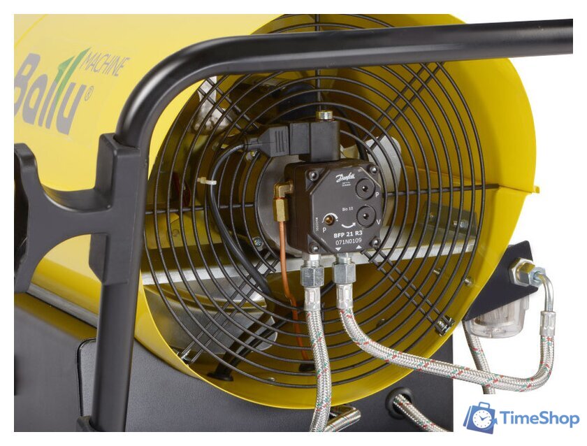 Дизельная тепловая пушка Ballu BHDN-50 - Изображение №5 — Интернет-магазин Time-Shop
