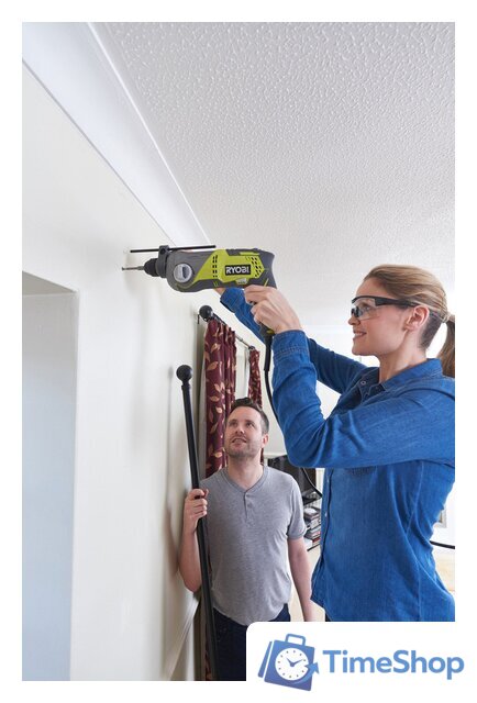 Перфоратор Ryobi RSDS680-K - Изображение №4 — Интернет-магазин Time-Shop