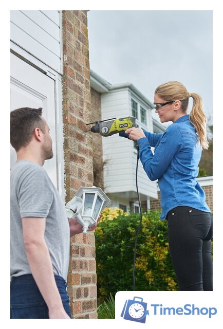 Перфоратор Ryobi RSDS680-K - Изображение №6 — Интернет-магазин Time-Shop