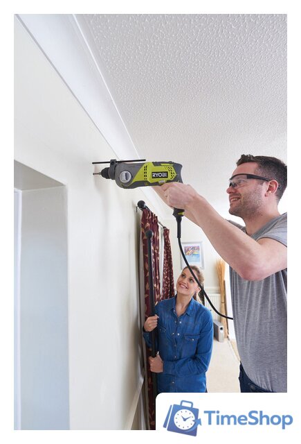 Перфоратор Ryobi RSDS680-K - Изображение №3 — Интернет-магазин Time-Shop