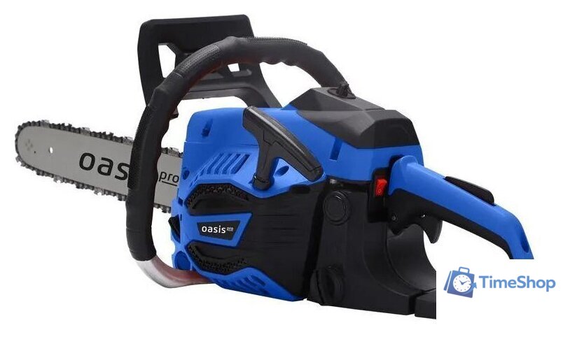 Бензопила Oasis GS-4014 Pro - Изображение №1 — Интернет-магазин Time-Shop