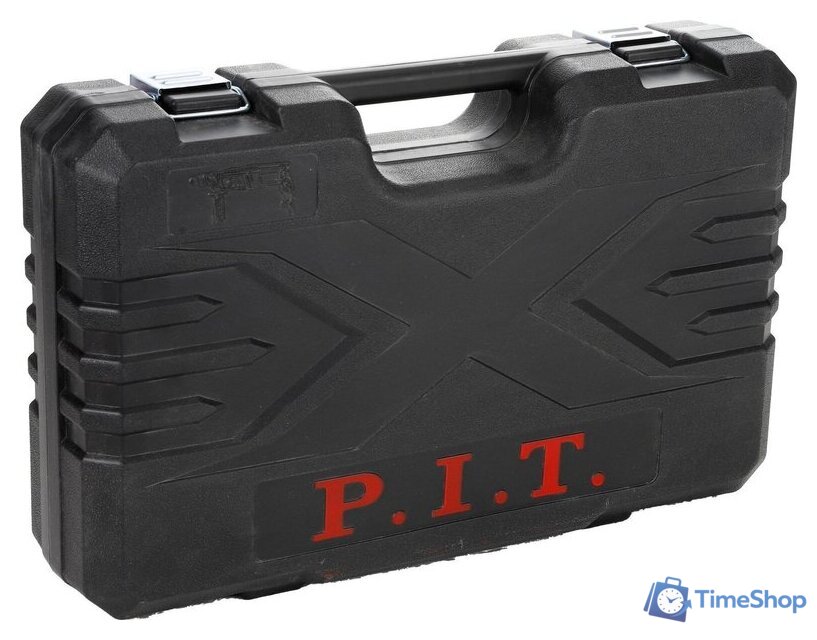 Перфоратор P.I.T. PBH26-C6 (кейс) - Изображение №6 — Интернет-магазин Time-Shop