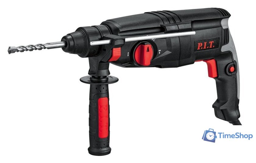 Перфоратор P.I.T. PBH26-C6 (кейс) - Изображение №1 — Интернет-магазин Time-Shop