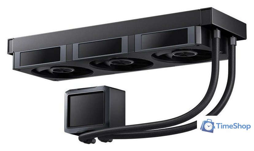 Система жидкостного охлаждения для процессора Jonsbo TF3-360SCB (черный) - Изображение №6 — Интернет-магазин Time-Shop