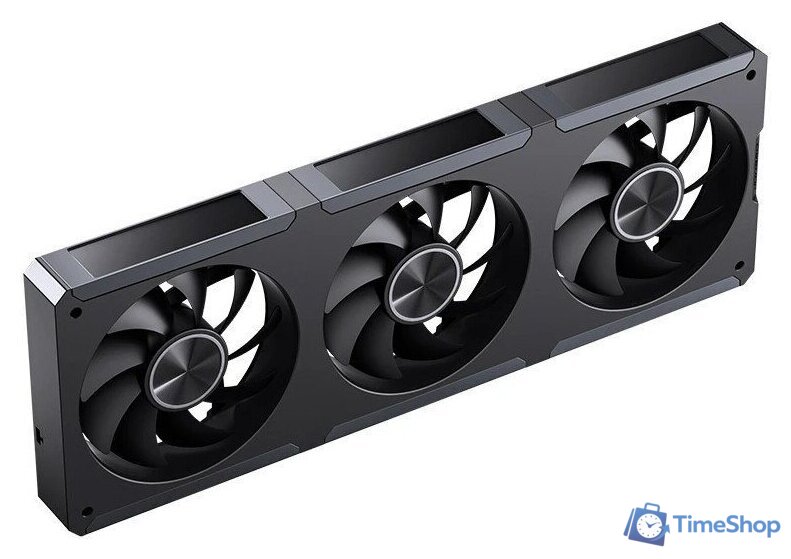 Система жидкостного охлаждения для процессора Jonsbo TF3-360SCB (черный) - Изображение №8 — Интернет-магазин Time-Shop