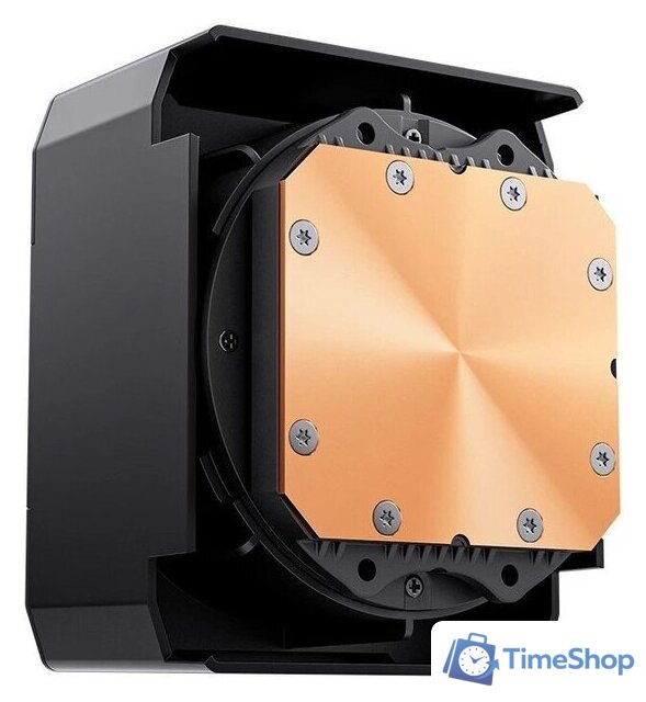 Система жидкостного охлаждения для процессора Jonsbo TF3-360SCB (черный) - Изображение №10 — Интернет-магазин Time-Shop