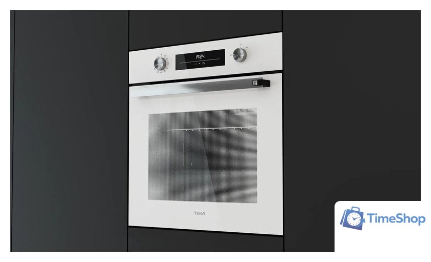 Электрический духовой шкаф TEKA NEO HSB 6250 P WH - Изображение №2 — Интернет-магазин Time-Shop