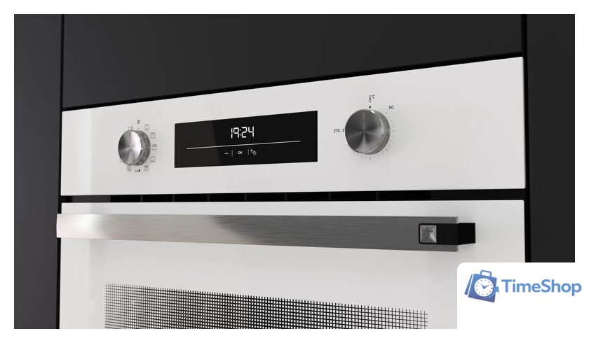 Электрический духовой шкаф TEKA NEO HSB 6250 P WH - Изображение №8 — Интернет-магазин Time-Shop