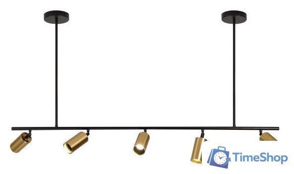 Подвесная люстра Kinklight Кайко 07615-5 - Изображение №1 — Интернет-магазин Time-Shop