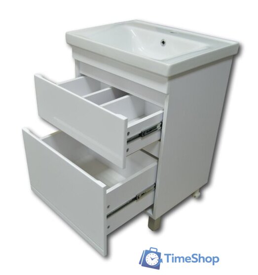  Гамма Тумба с умывальником Сава-2060 Р24оФ8/2-У60 - Изображение №2 — Интернет-магазин Time-Shop