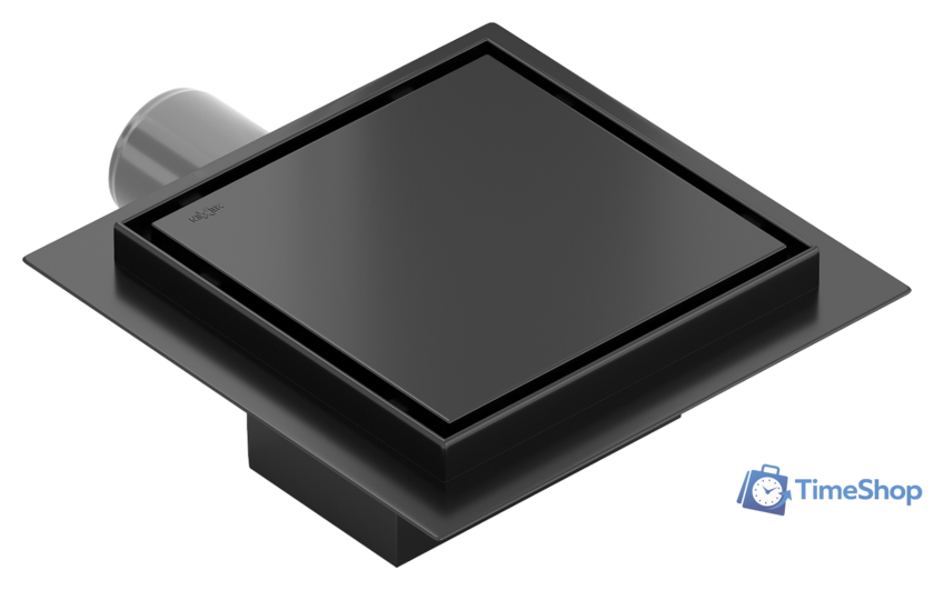 Трап/канал Mexen Flat 12 Black 1710012 - Изображение №5 — Интернет-магазин Time-Shop