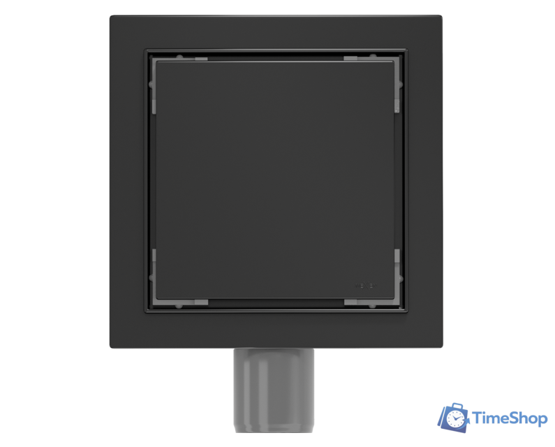 Трап/канал Mexen Flat 12 Black 1710012 - Изображение №4 — Интернет-магазин Time-Shop