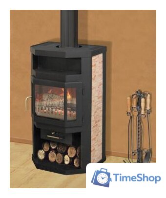 Свободностоящая печь-камин Мета-Бел Ока АОТ-6.0 - Изображение №2 — Интернет-магазин Time-Shop