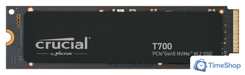 SSD Crucial T700 4TB CT4000T700SSD3 - Изображение №1 — Интернет-магазин Time-Shop