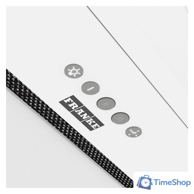 Кухонная вытяжка Franke Vera WH 72 305.0712.242 - Изображение №5 — Интернет-магазин Time-Shop