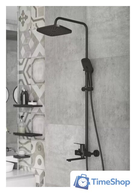 Душевая система  Splenka S40.24.06 - Изображение №2 — Интернет-магазин Time-Shop