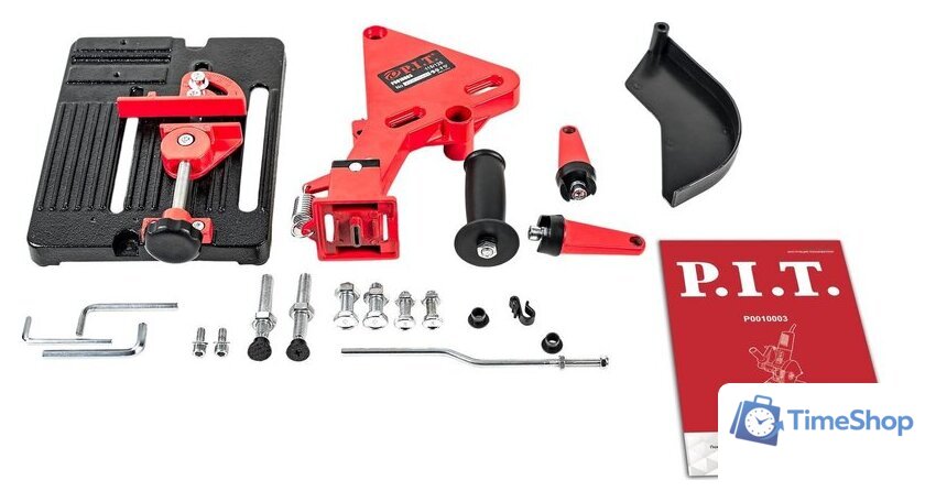Стойка для УШМ P.I.T. P0010003 - Изображение №7 — Интернет-магазин Time-Shop
