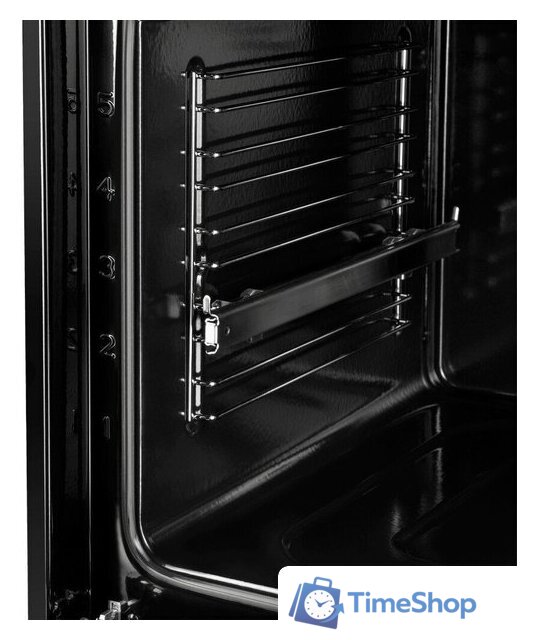 Электрический духовой шкаф MAUNFELD AEOD76106W - Изображение №11 — Интернет-магазин Time-Shop
