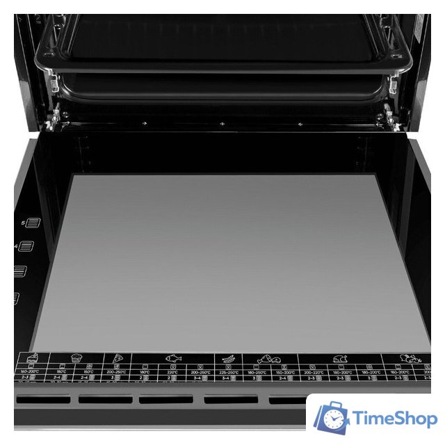 Электрический духовой шкаф MAUNFELD AEOD76106W - Изображение №8 — Интернет-магазин Time-Shop