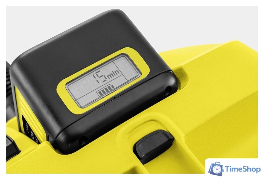 Пылесос Karcher WD 3 Battery Set 1.629-911.0 - Изображение №5 — Интернет-магазин Time-Shop