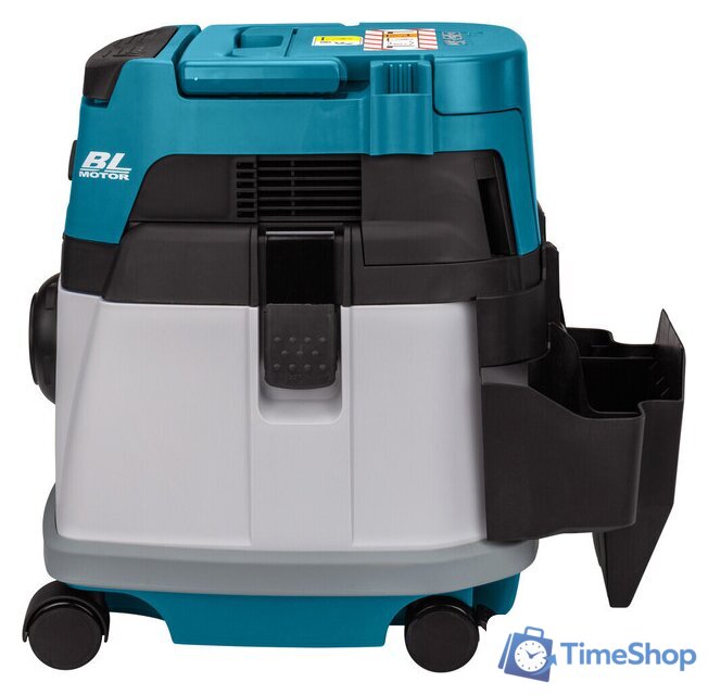 Пылесос Makita DVC155LZX2 - Изображение №2 — Интернет-магазин Time-Shop