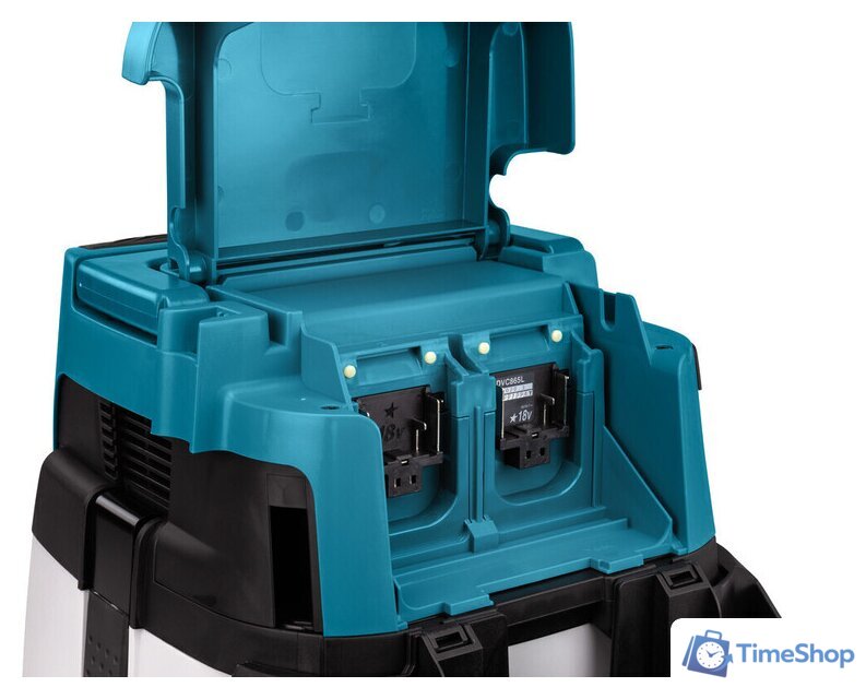 Пылесос Makita DVC155LZX2 - Изображение №4 — Интернет-магазин Time-Shop