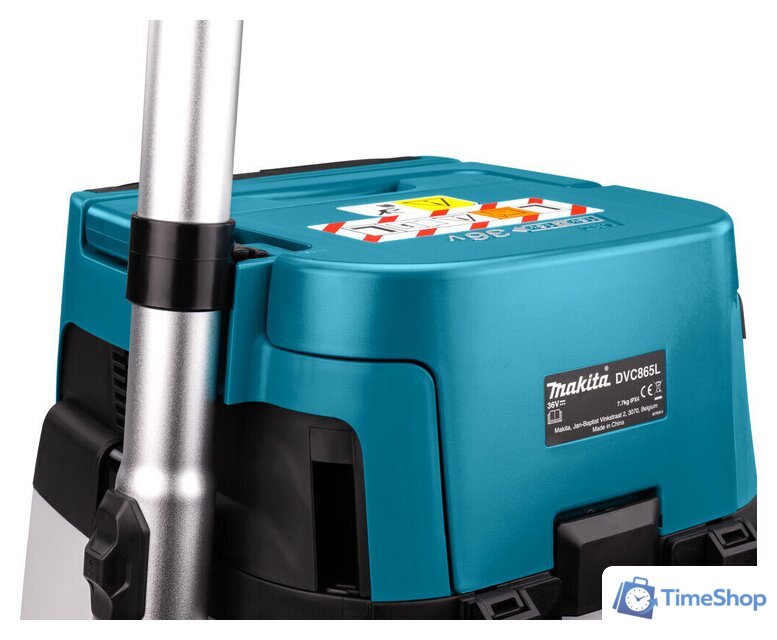 Пылесос Makita DVC155LZX2 - Изображение №5 — Интернет-магазин Time-Shop