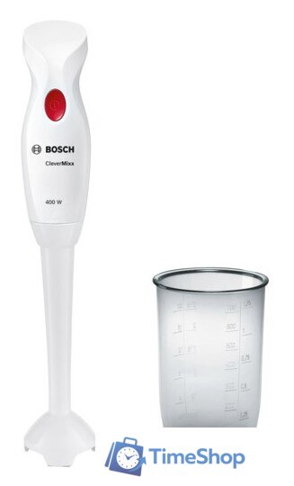 Погружной блендер Bosch MSM14100 - Изображение №1 — Интернет-магазин Time-Shop