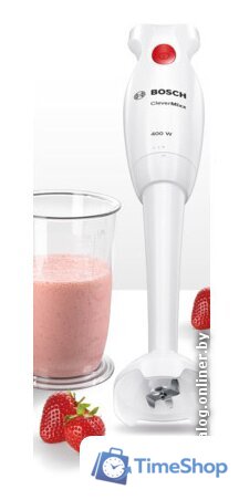 Погружной блендер Bosch MSM14100 - Изображение №3 — Интернет-магазин Time-Shop