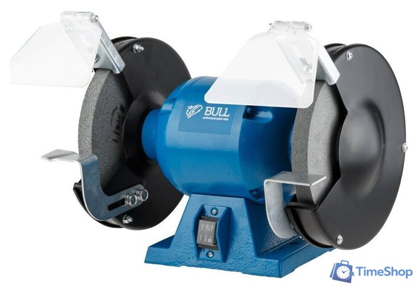 Заточный станок Bull BG 2045 - Изображение №7 — Интернет-магазин Time-Shop