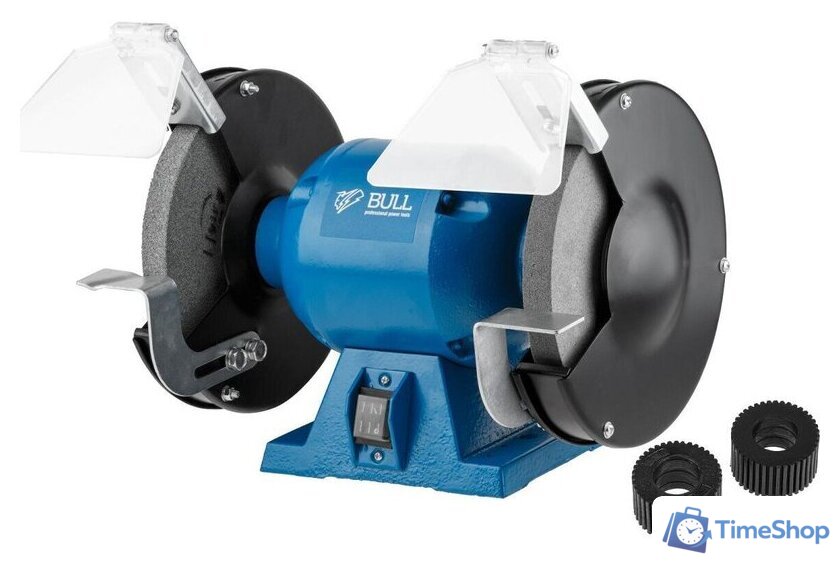 Заточный станок Bull BG 2045 - Изображение №1 — Интернет-магазин Time-Shop