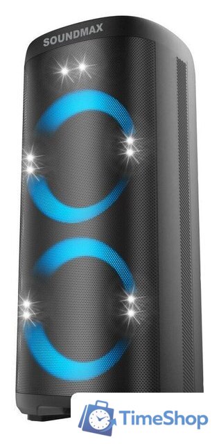 Беспроводная колонка Soundmax SM-MS4107 - Изображение №4 — Интернет-магазин Time-Shop