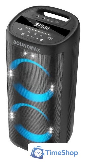 Беспроводная колонка Soundmax SM-MS4107 - Изображение №3 — Интернет-магазин Time-Shop